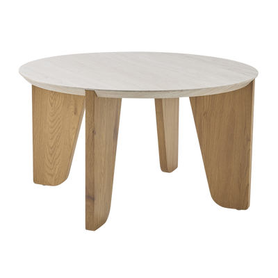 Table basse Carole Travertin