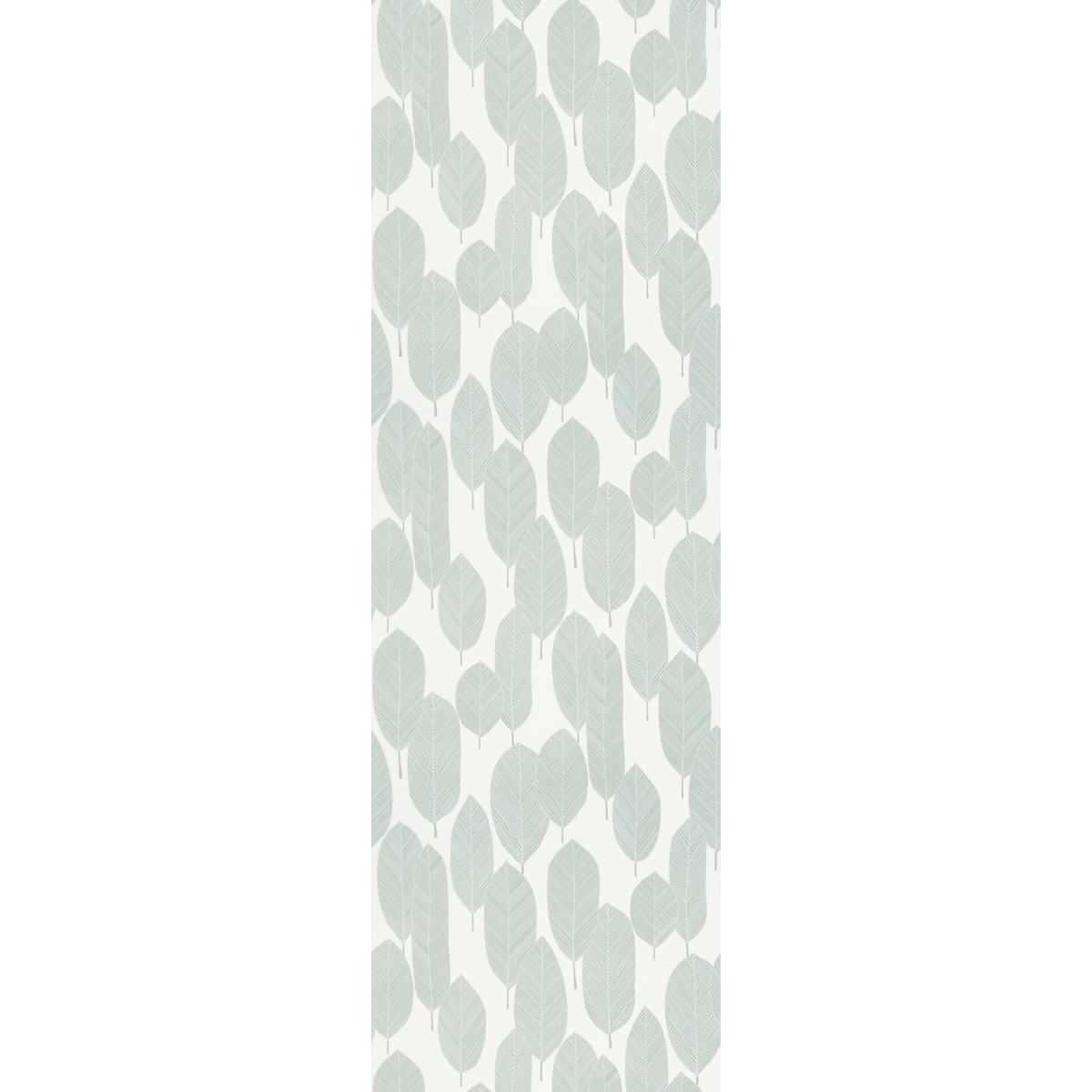 Papier peint intissé Sandie Vert clair