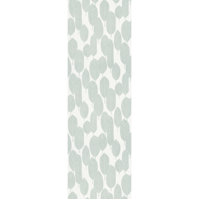 Papier peint intissé SANDIE coloris vert clair