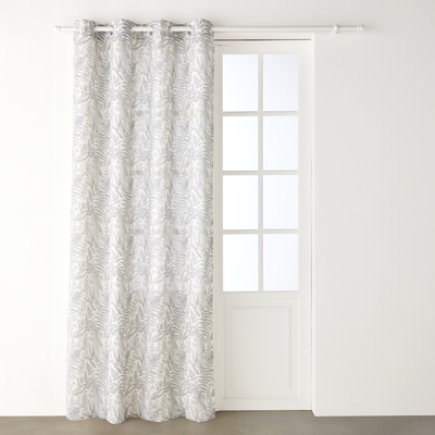 Rideau Valeriane Vert-de-gris