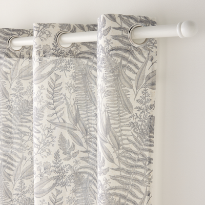 Rideau Valeriane Vert-de-gris