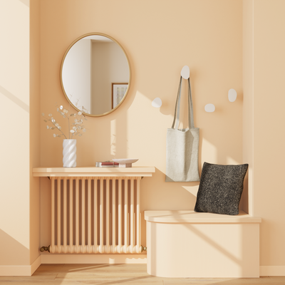 SAPHYR Peinture Saphyr Chamois Satiné