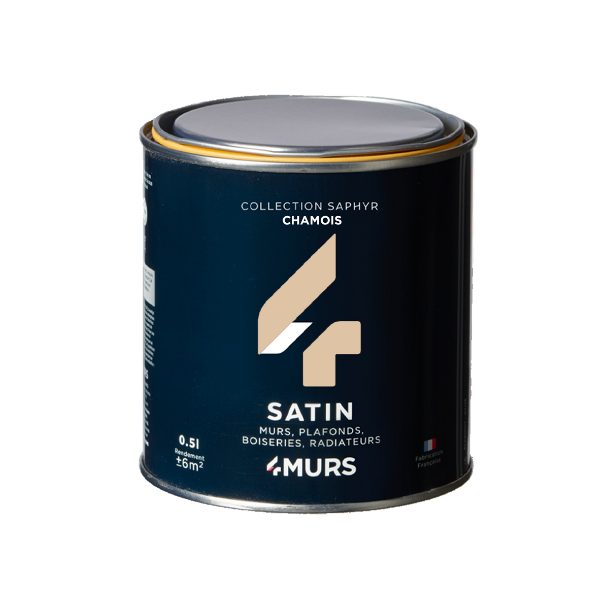 SAPHYR Peinture Saphyr Chamois Satiné