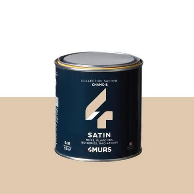 SAPHYR Peinture Saphyr Chamois Satiné