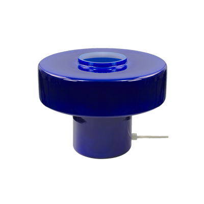 Lampe à poser Foza Bleu