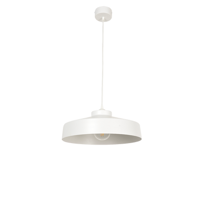 Suspension Archi Blanc