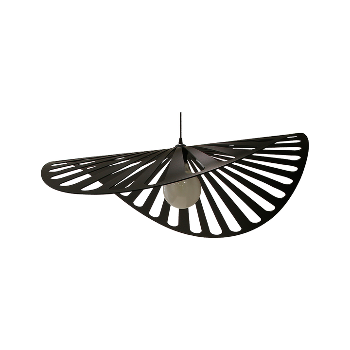 METROPOLIGHT Suspension Wilfried Noir
