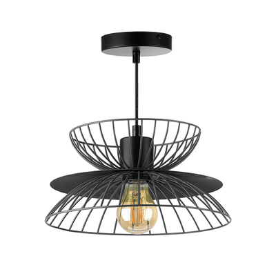 SEYNAVE Suspension Priscille Noir