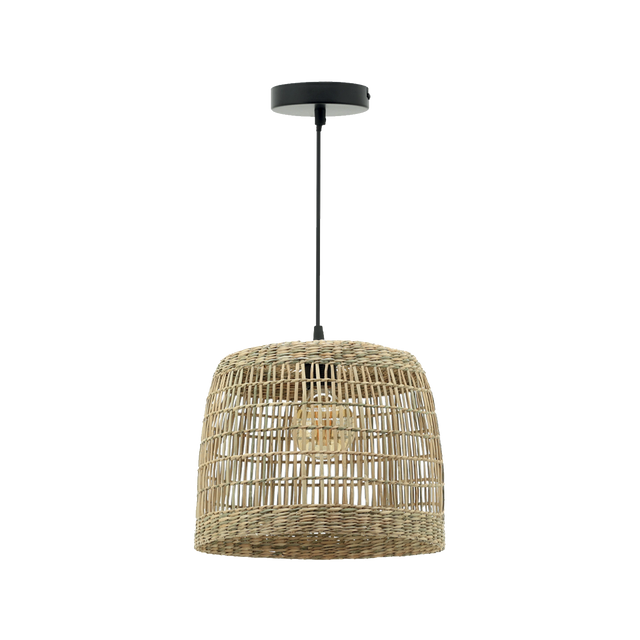 Suspension ARUN coloris beige 24 x 30 cm