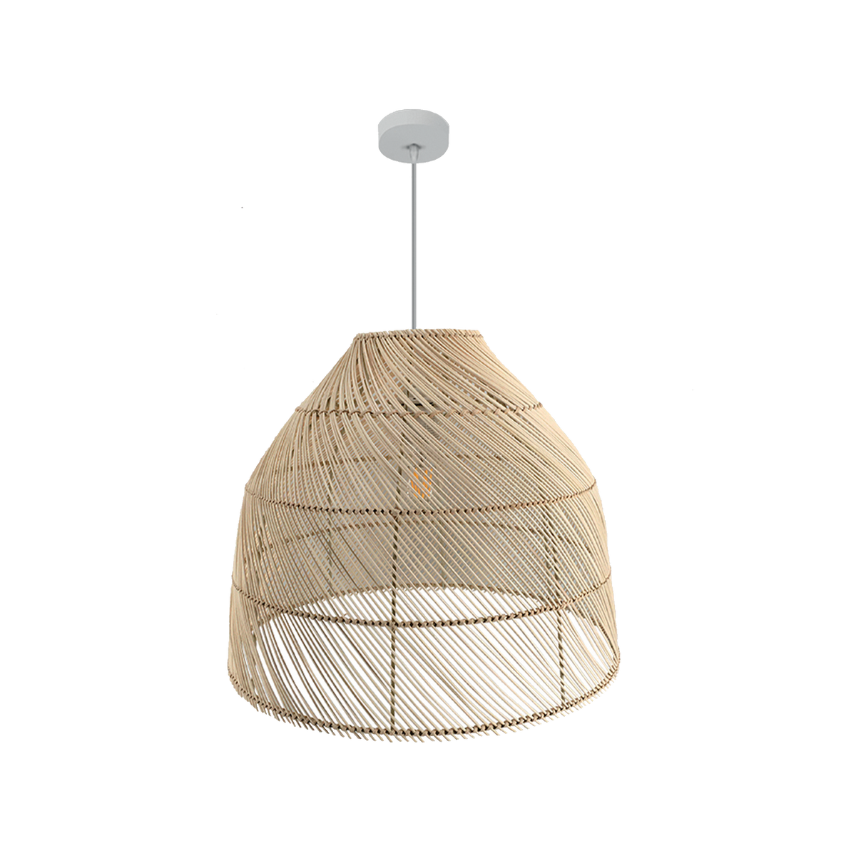 Suspension Xena Beige