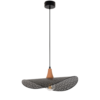 Suspension Honu Noir