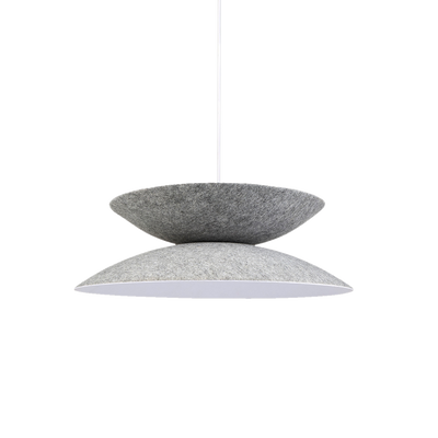 OSTARIA Suspension Nimbus Gris
