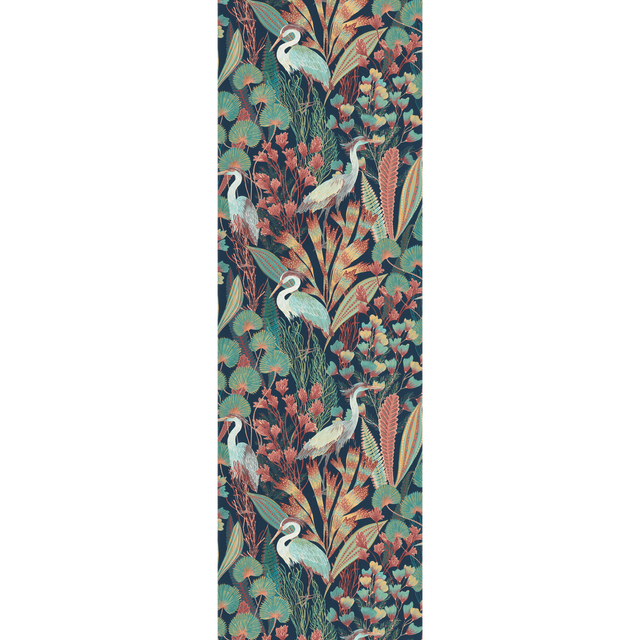 Papier peint intissé HÉRIA coloris multicolore