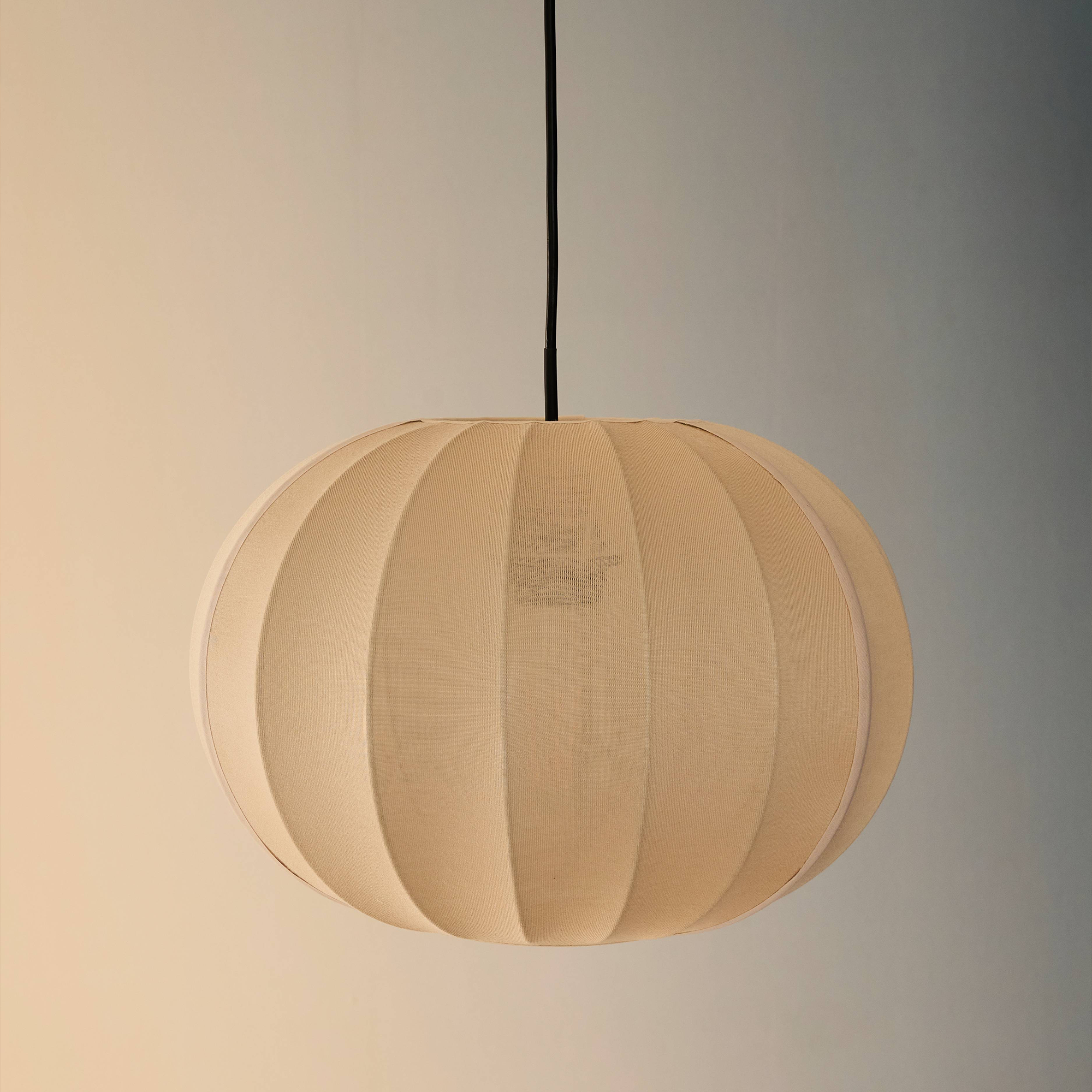OSTARIA Suspension Moon Beige