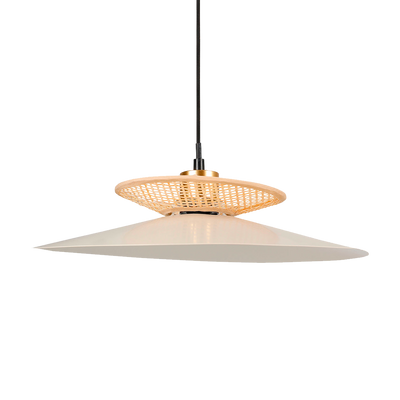 OSTARIA Suspension Envertito Beige