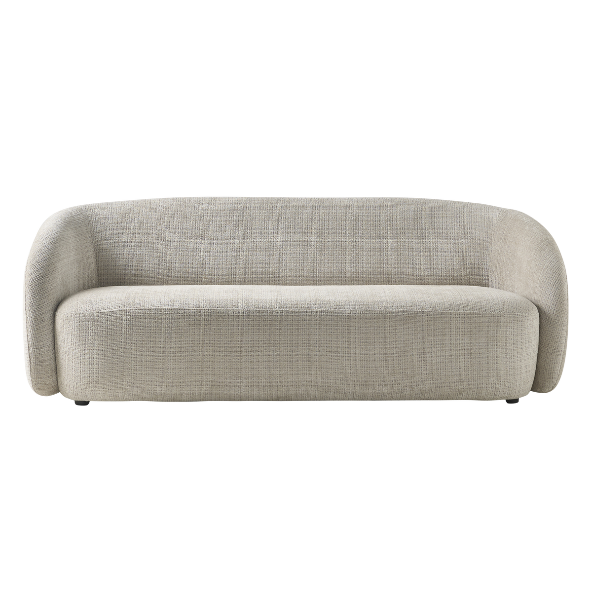 Canapé Arlo Beige 2 places