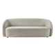 Canapé Arlo Beige 2 places