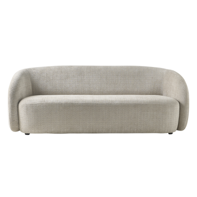 Canapé Arlo Beige 2 places