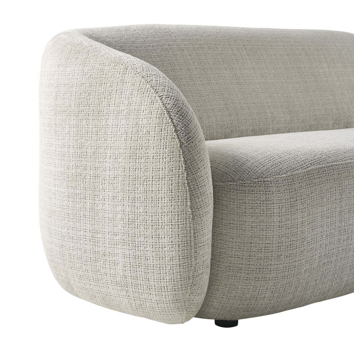 Canapé Arlo Beige 2 places