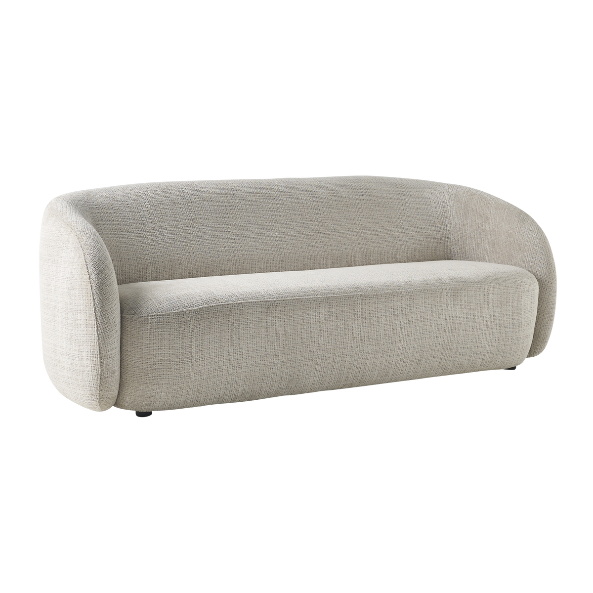 Canapé Arlo Beige 2 places