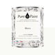 PURE AND PAINT Peinture Pure and paint Blanc Mat