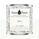 PURE AND PAINT Peinture Pure and paint Blanc Mat