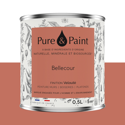PURE AND PAINT Peinture Pure and paint Bellecour Mat