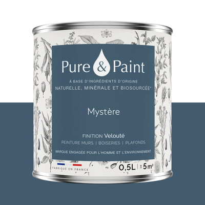 PURE AND PAINT Peinture Pure and paint Mystère Mat