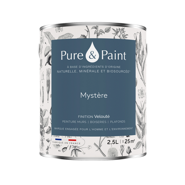 Pure and Paint Peinture Peinture Mystère