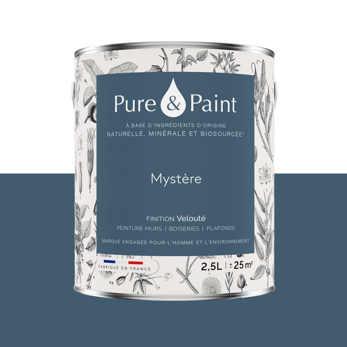 PURE AND PAINT Peinture Pure and paint Mystère Mat