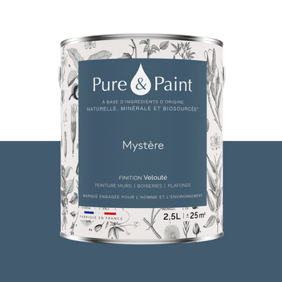 PURE AND PAINT Peinture Pure and paint Mystère Mat