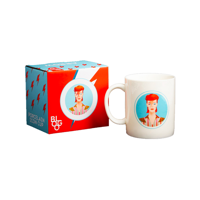 Mug ARROW coloris blanc