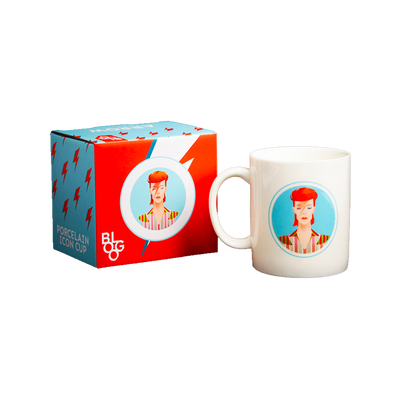 Mug Arrow Blanc