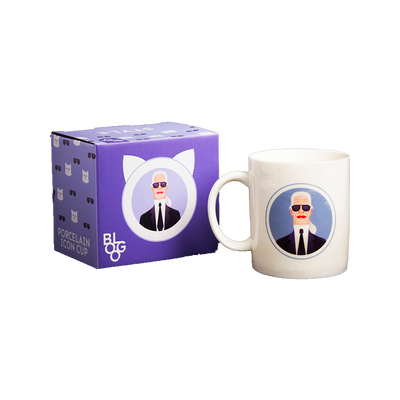 Mug Style Blanc