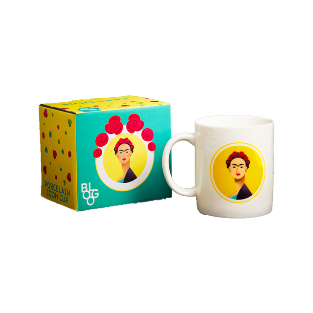 Mug FREEDOM coloris blanc