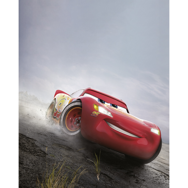 Papier peint panoramique L CARS 200 x 250 cm