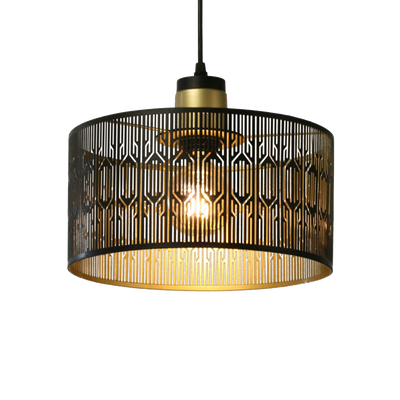 LYOMA Suspension Laser Noir, or