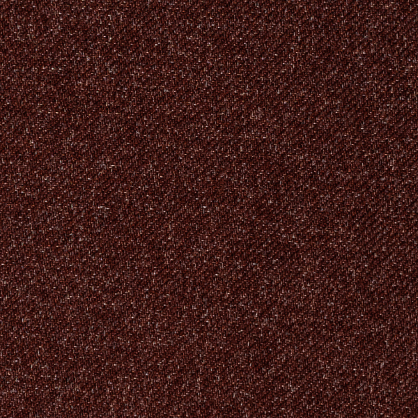 Tissu occultant Venelo Rouge brique