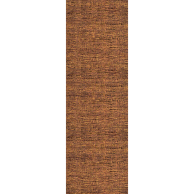 4MURS Papier peint intissé Bakary Orange brûlée