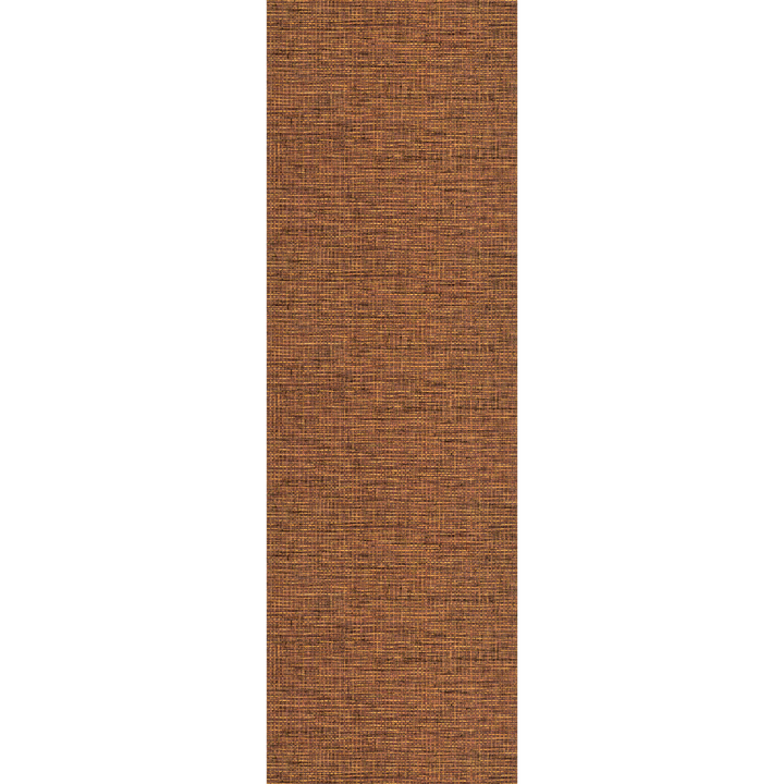 4MURS Papier peint intissé Bakary Orange brûlée