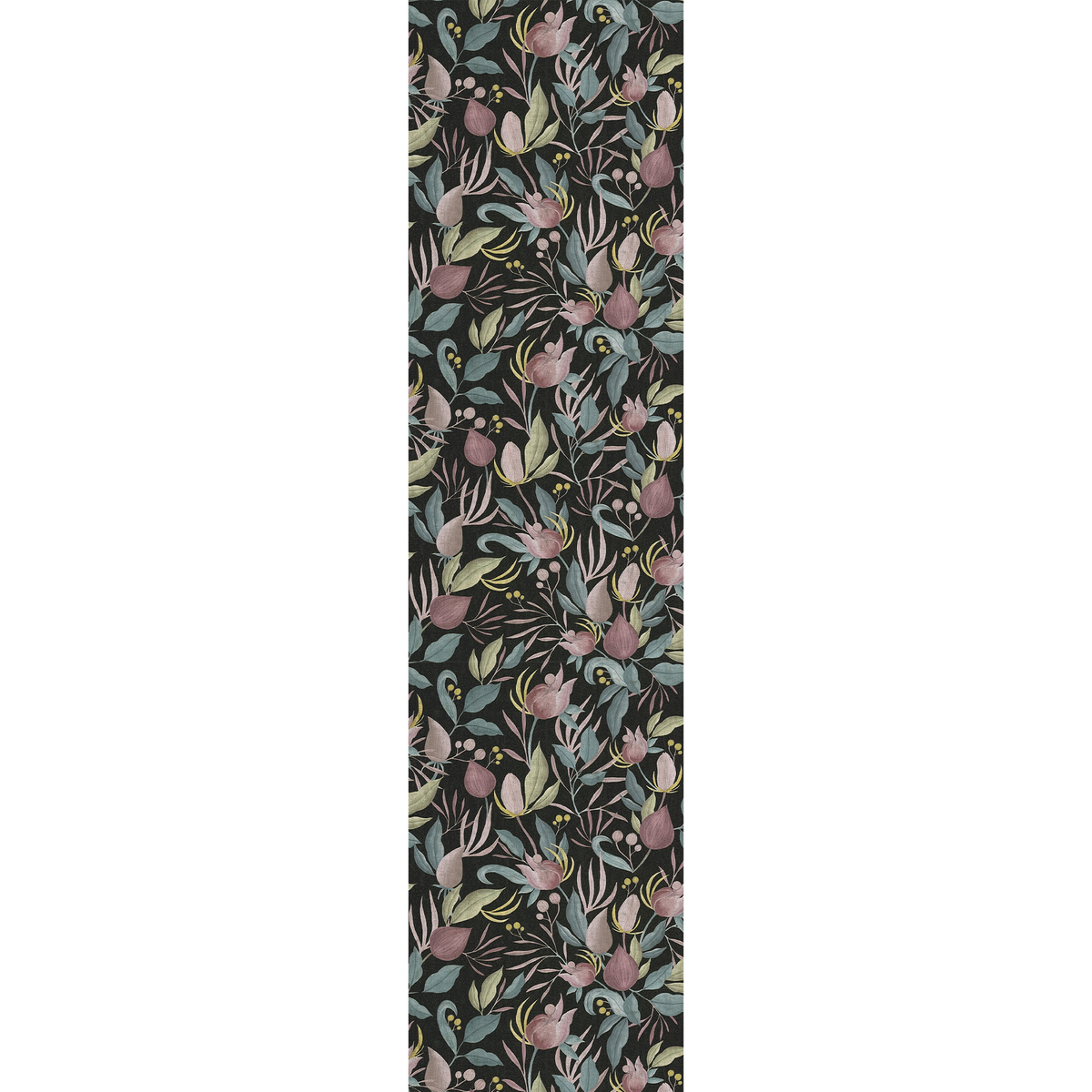 COSMOLIVING Papier peint intissé Still bloom Multicolore Structuré