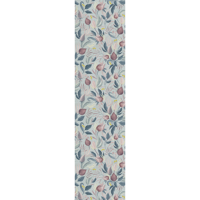 CosmoLiving Papier peint intissé STILL BLOOM multicolore