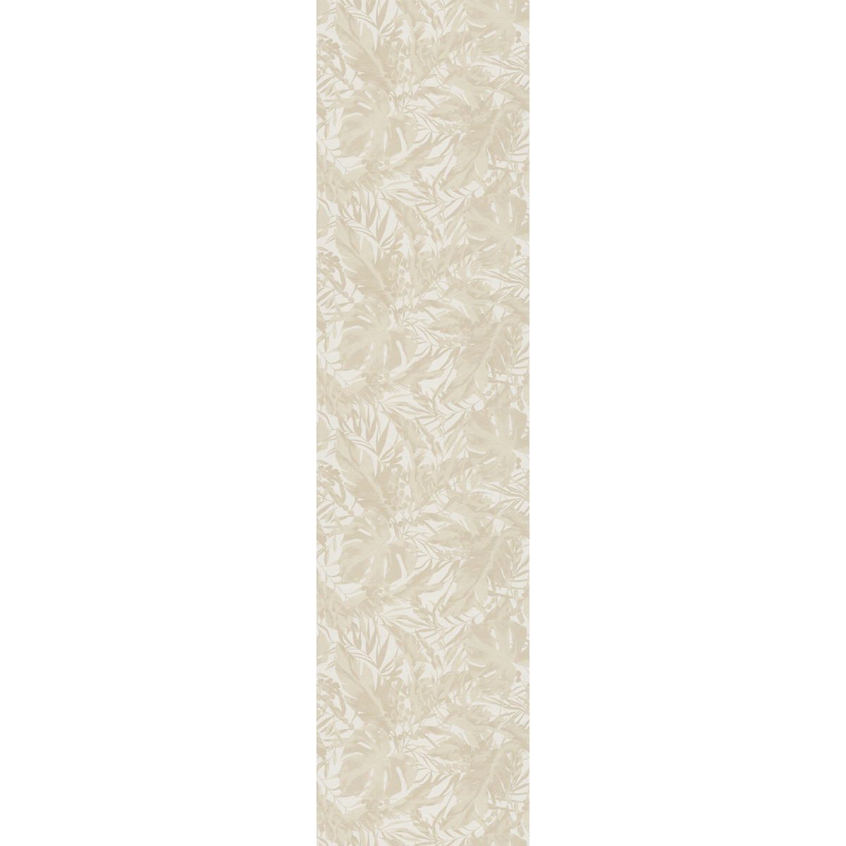 COSMOLIVING Papier peint intissé Earthlines Beigé doré et blanc Trame