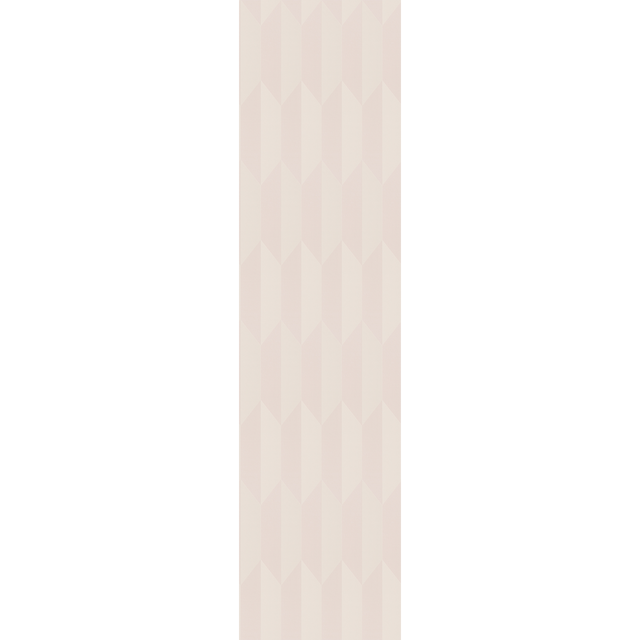 CosmoLiving Papier peint intissé GRAPHIC GROOVE rose perle