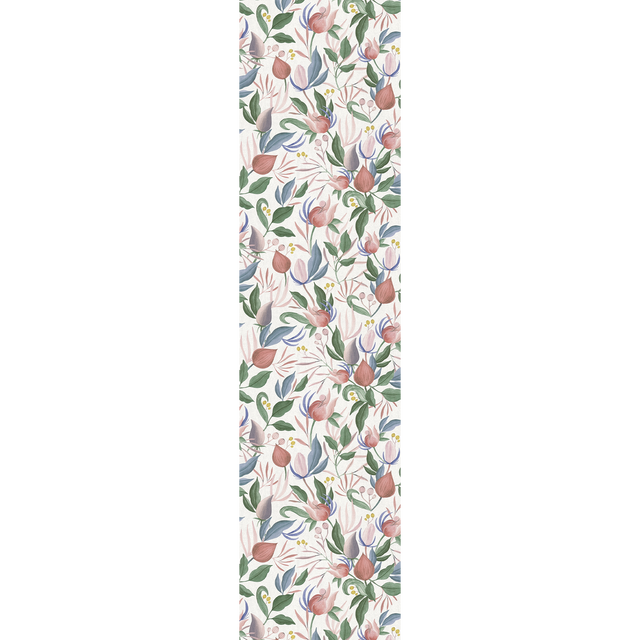 CosmoLiving Papier peint intissé STILL BLOOM multicolore