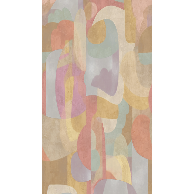 CosmoLiving Papier peint panoramique L LORETTA 159 x 280 cm