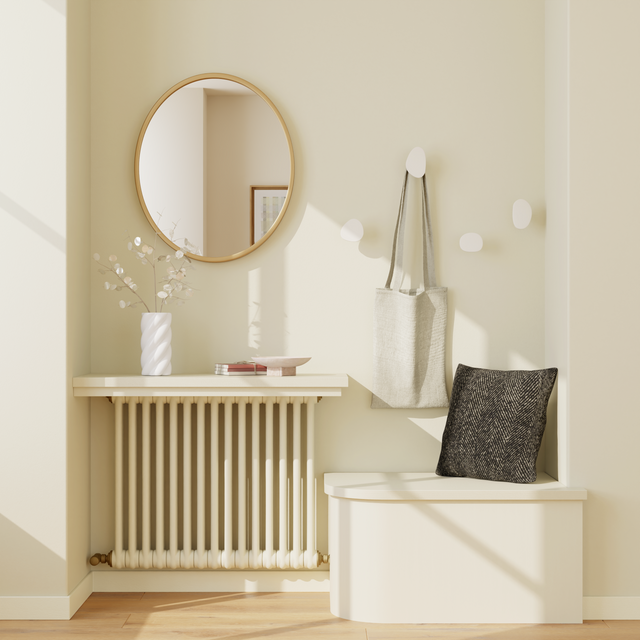 Saphyr Peinture Multi-supports Peinture poudre de riz Satiné