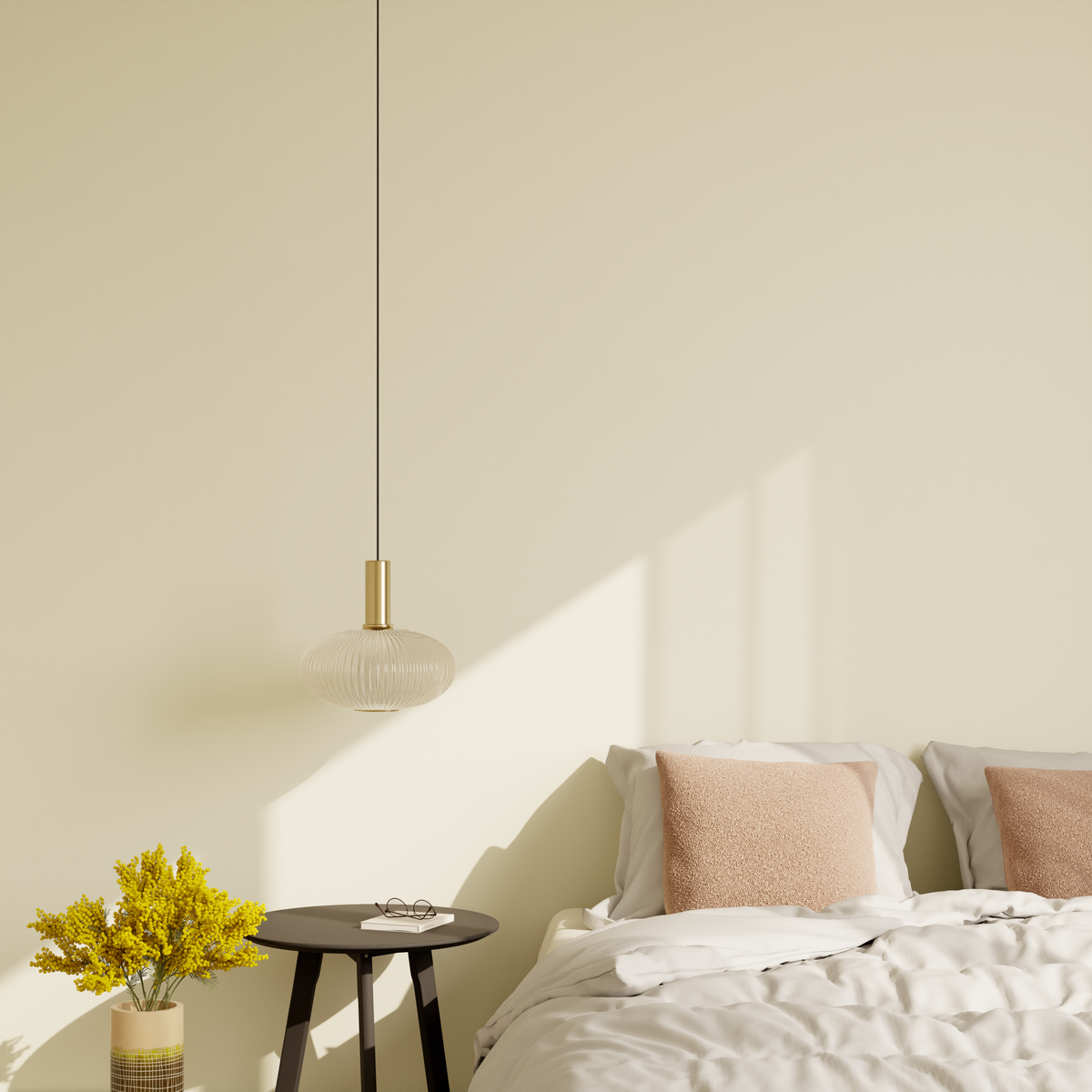 SAPHYR Peinture Saphyr Poudre de riz Satiné 2,5L