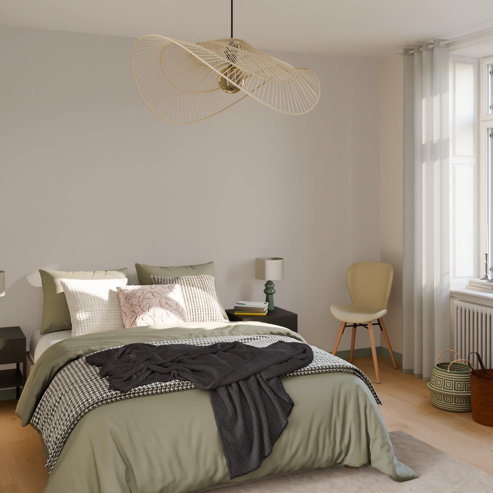 SAPHYR Peinture Saphyr Nomade Satiné 2,5L