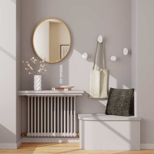 Saphyr Peinture Multi-supports Peinture poivre gris Satiné